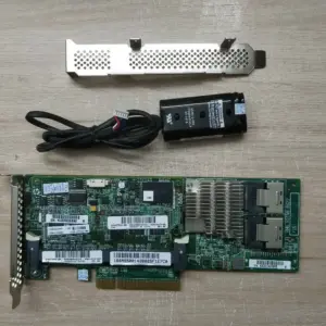 Smart Array P420 SAS Controller 2-Port PCIe 9 Sbd80ccf8bbae42e684c4fe3cc4bdad897