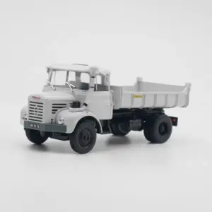 1:43 Berliet L62 Dump Truck Model 7 Sbd837260968442be956e36bcf175cc8bZ
