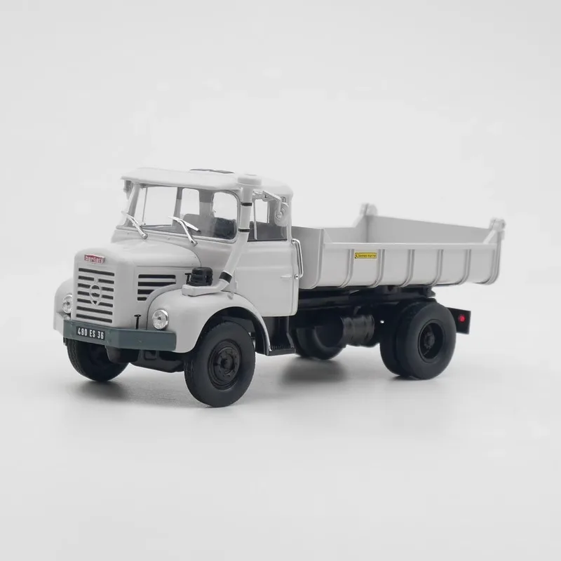 1:43 Berliet L62 Dump Truck Model 2 1:43 Berliet L62 Dump Truck Model - Image 2