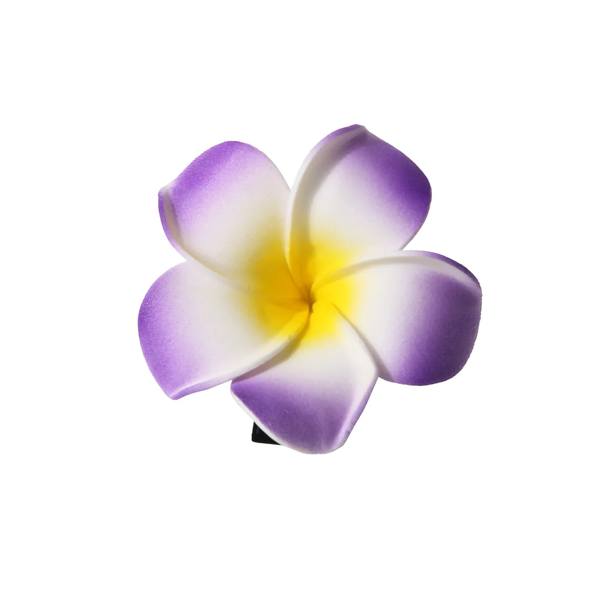 Hawaiian Plumeria Floral Hairpiece 10 Hawaiian Plumeria Floral Hairpiece - Image 10