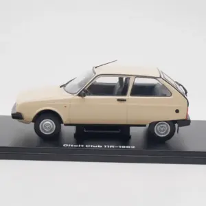1:24 Scale Oltcit Club 11R Diecast Model 8 Sbd8cfc1b50ce4f298ba58a0e997d867bP