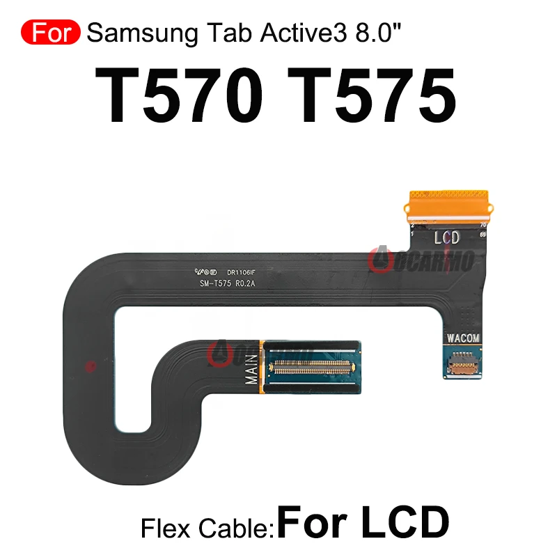 Galaxy Tab Active3 Flex Cable Repair Kit 7 Galaxy Tab Active3 Flex Cable Repair Kit - Image 7