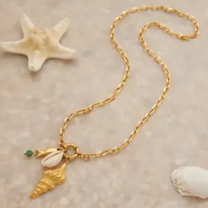 Ocean-Themed Stainless Steel Pendant Necklace 9 Sbd9c70dd1a1f41fe8d355b9e4e3ede40w