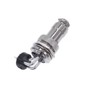 GX16 PCB Connector with 90-Degree Pin 14 Sbd9c77f57cf54cf2bc21840654cad9a75