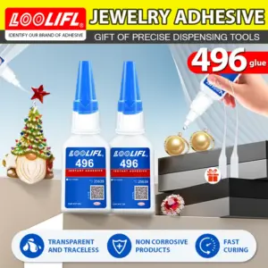 Professional Jewelry Adhesive 3.5cm, Waterproof & Clear 11 Sbd9ff74ecf7e469fa8c4dce2f135df40X