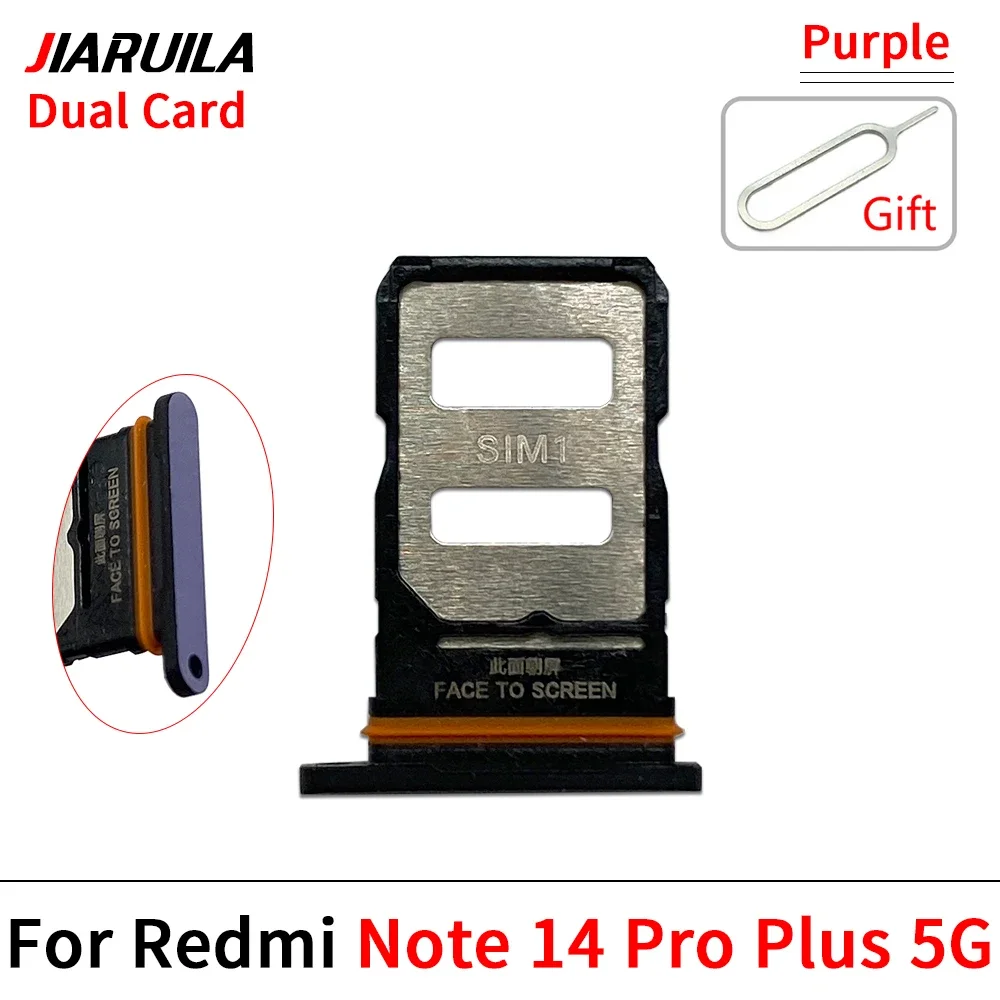 Xiaomi Redmi Note 14 Series SIM Card Tray Replacement 6 Xiaomi Redmi Note 14 Series SIM Card Tray Replacement - Image 6