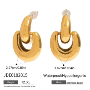 Elegant Gold Stainless Steel Hoop Earrings 13 Sbda708ebc87544d186588c017c32dc23q
