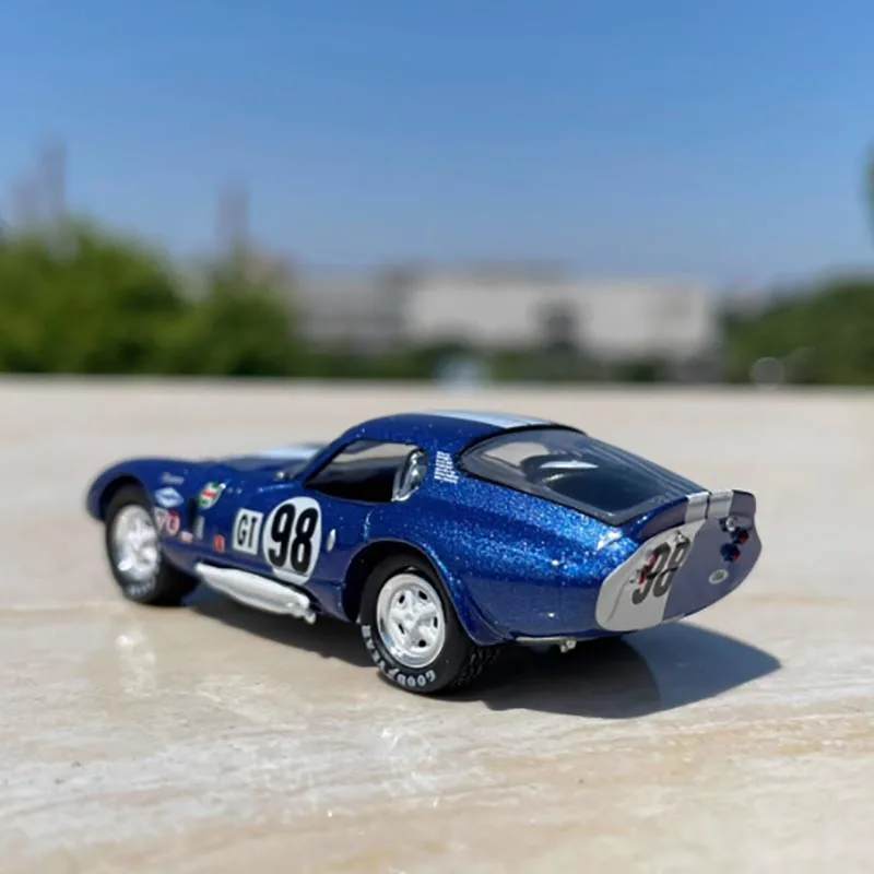 Shelby Daytona 1:64 Scale Collector Model 6 Shelby Daytona 1:64 Scale Collector Model - Image 6