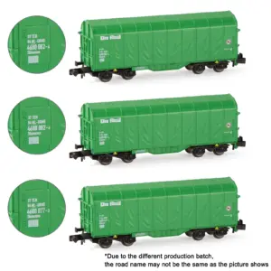 Evemodel N Scale Covered Coil Freight Car 14 Sbdb1a4ba113b494db11d93e4e1d970afc
