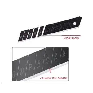 10-Pack SK5 Steel Snap-Off Blades for Utility Knives 10 Sbdbcdd5b2785465993d8191ad7519e4ds