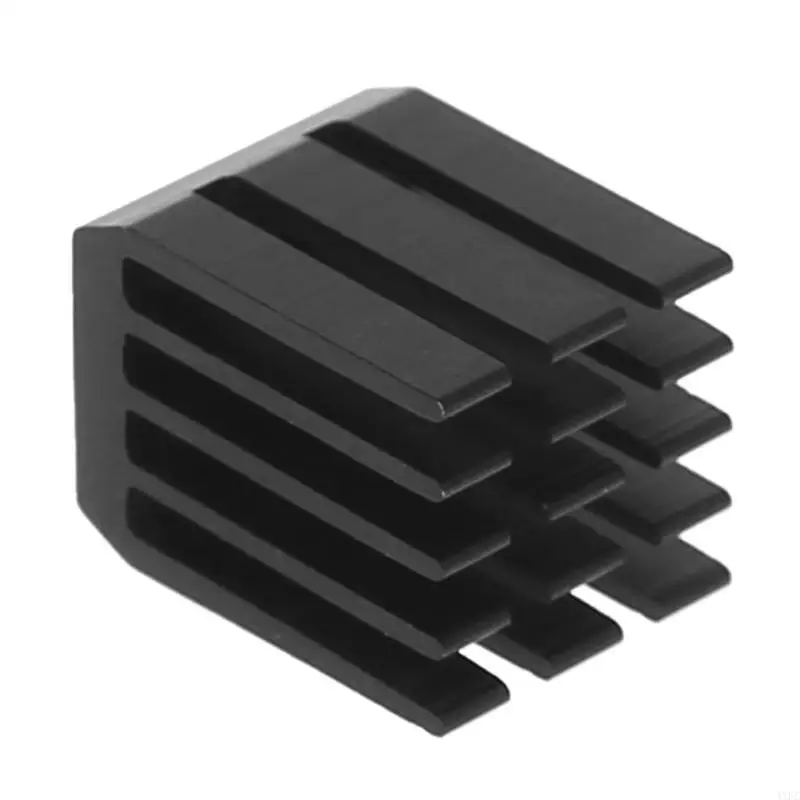 High-Quality Aluminum Heatsink Set for Electronics 4 High-Quality Aluminum Heatsink Set for Electronics - Image 4