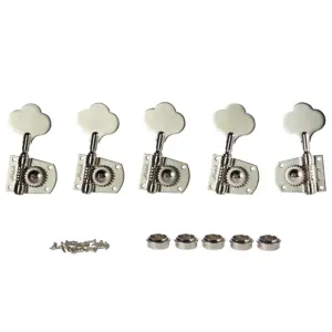 KAISH 5-String Bass Tuners with 22:1 Ratio 11 Sbdc3286013384d4cbe7a38505a0c81dbE