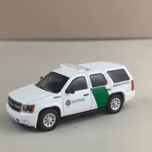 Tahoe 596 #34/#35 Police Vehicle Models Set 11 Sbdcfd8e24f0d45c58d09ad8f051e70dez
