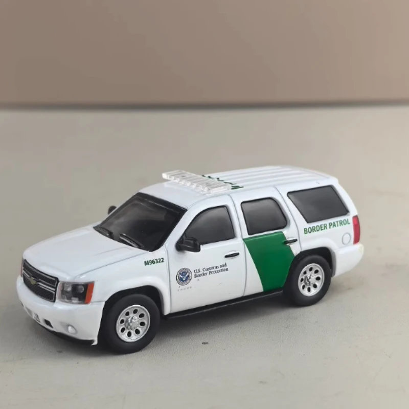 Tahoe 596 #34/#35 Police Vehicle Models Set 5 Tahoe 596 #34/#35 Police Vehicle Models Set - Image 5