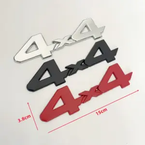 3D Off-Road Vehicle Metal Sticker 15cm 7 Sbdd5dff9962749ffab6ecb8001308a39E