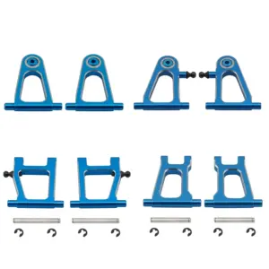 Metal Suspension Arm Set for Tamiya TT01 16 Sbdd7c2afe4bf4595aa7bf5629a4e496ds