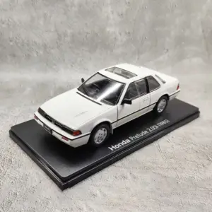 1985 Honda Prelude 1/24 Diecast Model 8 Sbdd849174e134ac683a6221d00acd5d04