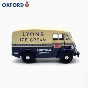 Vintage Morris-J Ice Cream Truck Model 1/76 Scale 7 Sbdd96643abcd427fb15c4e9f40aa27f0o