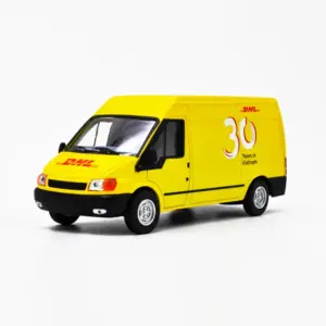 1:32 Scale DHL Logistics Vehicle Model 9 Sbddd306585b64c92844c2c148b0d4c5aH