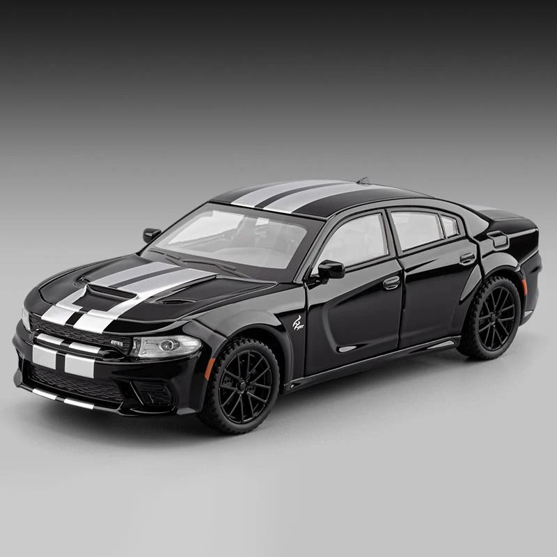 1:32 Dodge Charger SRT Diecast Model 9 1:32 Dodge Charger SRT Diecast Model - Image 9