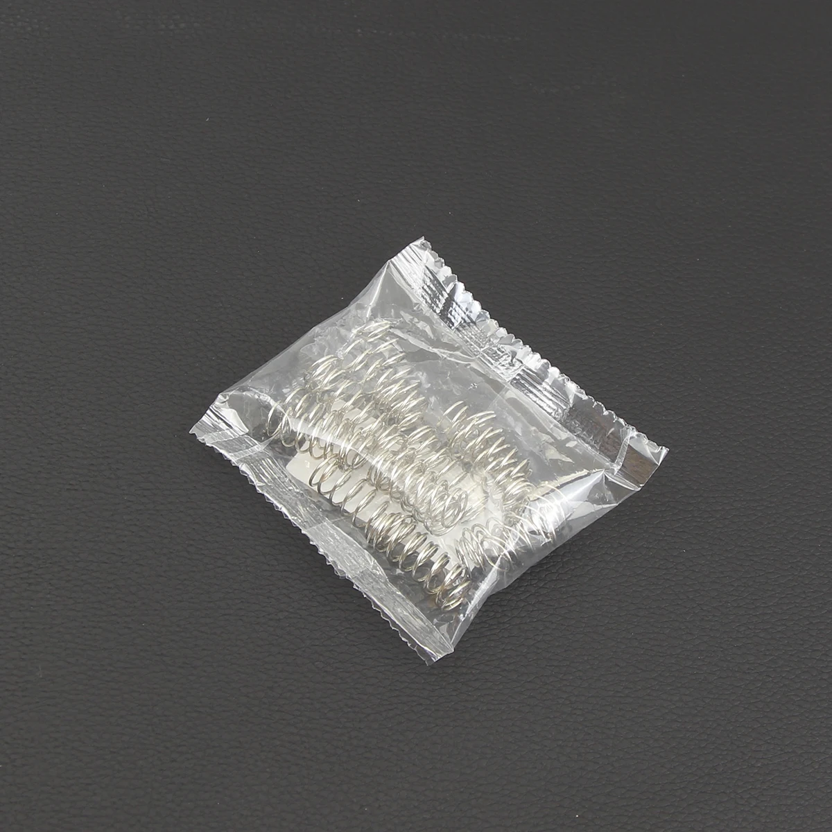 Chrome P90 and Bass Pickup Springs Set of 20 6 Chrome P90 and Bass Pickup Springs Set of 20 - Image 6