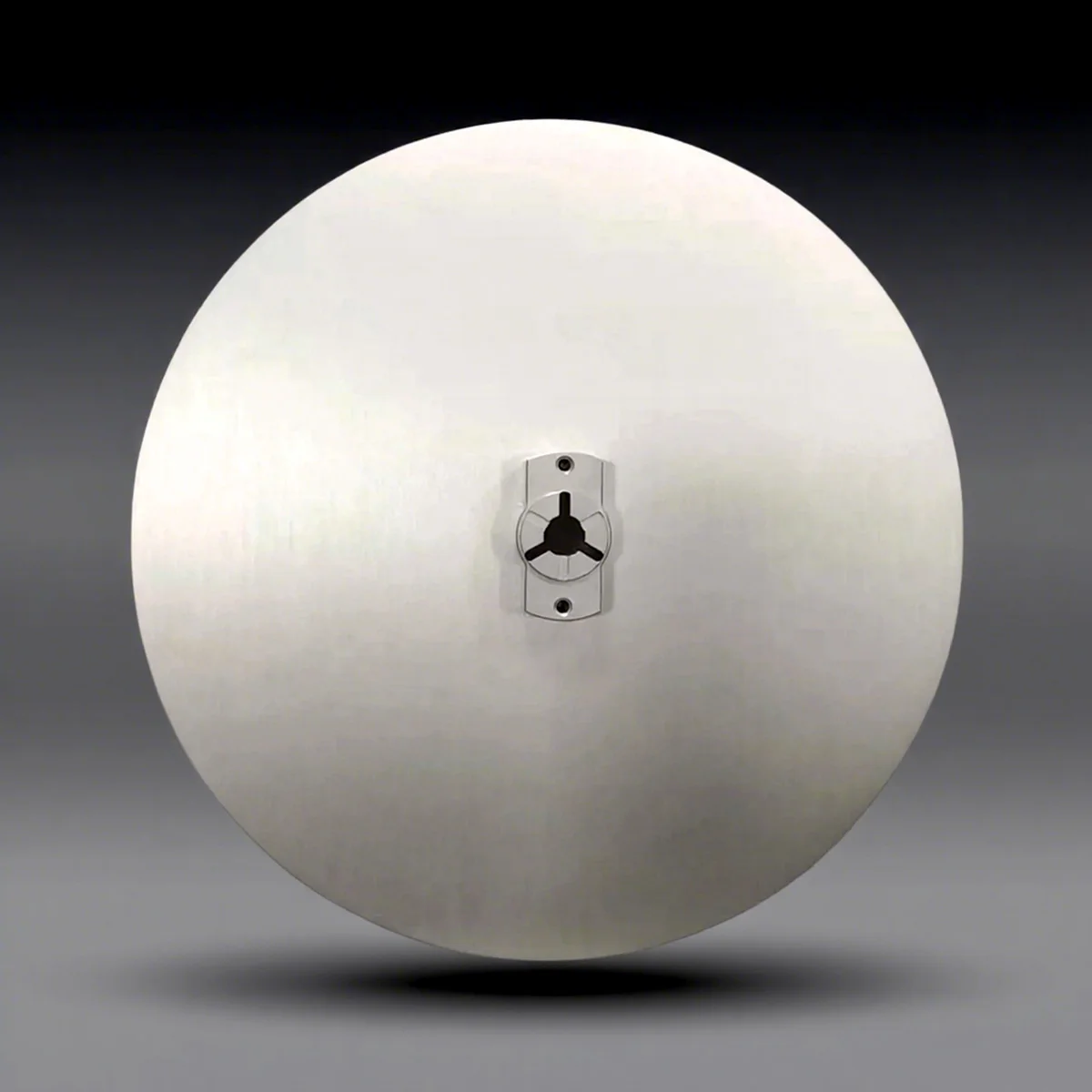 7-Inch Silver Tape Recorder Platter for Reel-to-Reel Machines 6 7-Inch Silver Tape Recorder Platter for Reel-to-Reel Machines - Image 6