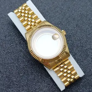 Stainless Steel 41mm Watch Case for NH35/36 12 Sbde933d67d28422e838e7768f5aea04cs