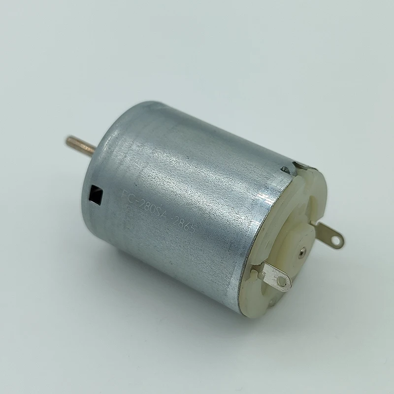 Miniature DC Motor RC-280SA-2865 for Hobby Projects 5 Miniature DC Motor RC-280SA-2865 for Hobby Projects - Image 5