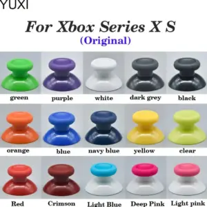 Vibrant Xbox Controller Thumb Grip Replacement 11 Sbdf38bf0bb6e4f8f9efdf4b976738debw