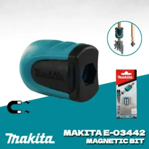Makita Impact Boost Sleeve Nozzle 1/4" Hex, 17x Magnet