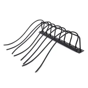 Professional 8-Port XLR Patch Panel for Audio Systems 12 Sbdf714022d804b5f9190e71e371fea6dc