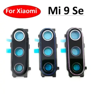 Xiaomi Mi 9 Back Camera Lens Frame Cover in Glass 9 Sbdfac69ec3644ea0a901ba90ef8c09feh