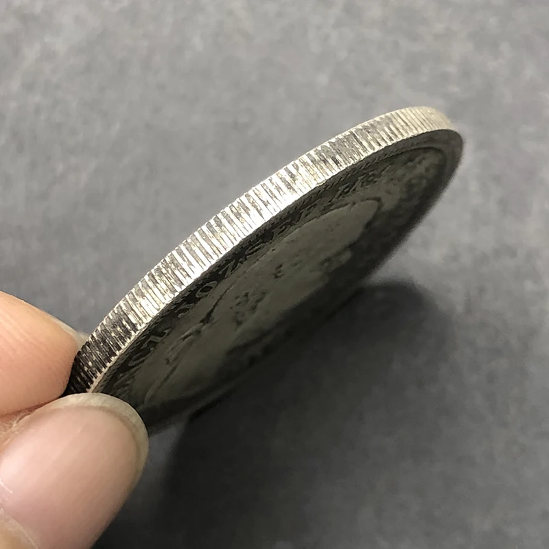 Antique Copper Hungarian Challenge Coin 38mm 5 Antique Copper Hungarian Challenge Coin 38mm - Image 5