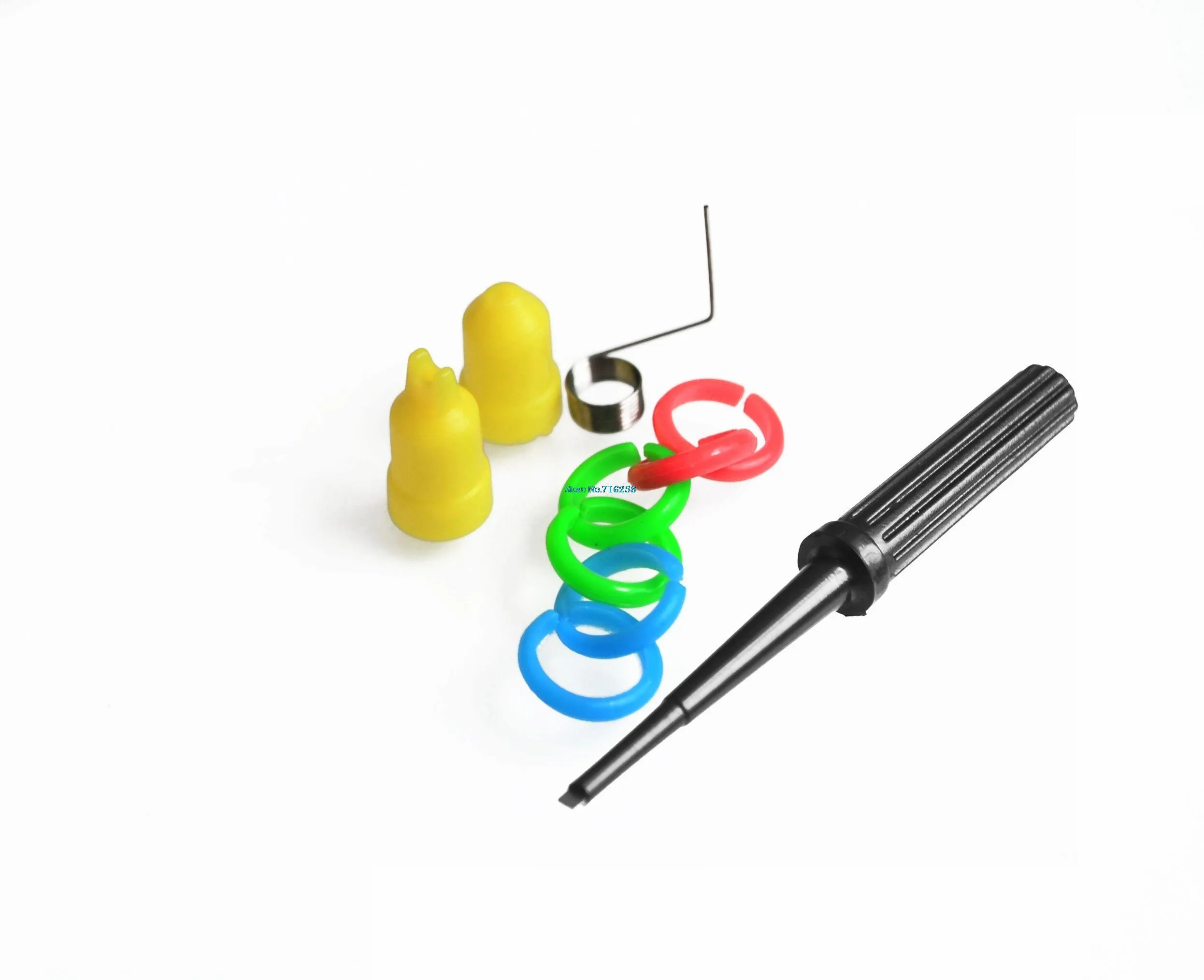 P4100 High-Voltage Oscilloscope Probe 100:1 5 P4100 High-Voltage Oscilloscope Probe 100:1 - Image 5