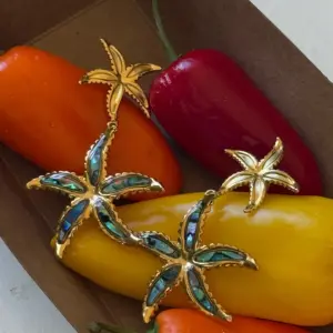 Stainless Steel Gold Bohemian Earrings 11 Sbe082dbef1374744b9e159f6bc029319V