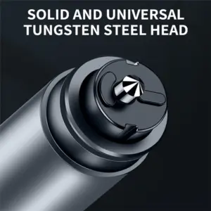 Emergency Car Safety Tool with Hammer and Cutter 11 Sbe0b14b4abe64b1ca94b41c8ae73a937a