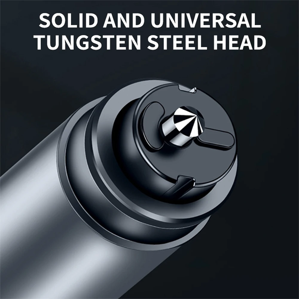 Emergency Car Safety Tool with Hammer and Cutter 4 Emergency Car Safety Tool with Hammer and Cutter - Image 4