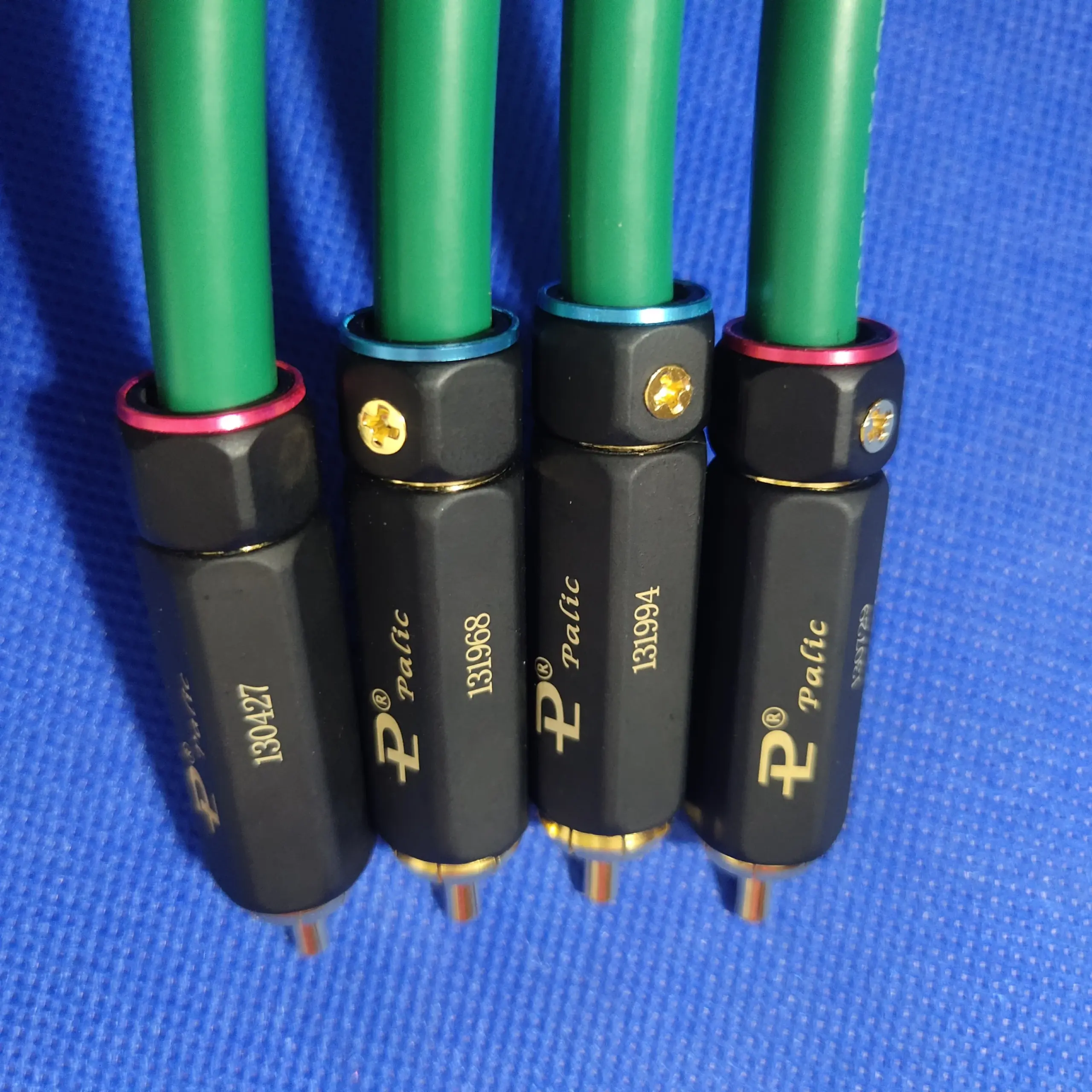 High-Fidelity RCA Interconnect Cable 0.5m-5m 3 High-Fidelity RCA Interconnect Cable 0.5m-5m - Image 3