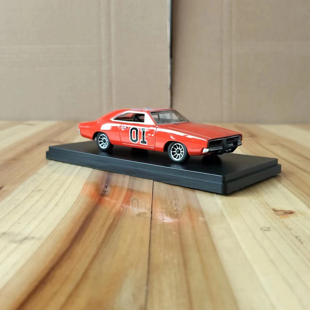 1969 Dodge Charger R/T Resin Model 1:43 Scale 1 1969 Dodge Charger R/T Resin Model 1:43 Scale