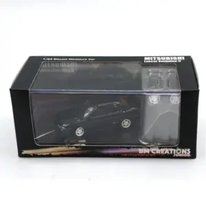 Lancer Evolution EVO 1/64 Diecast Model 15 Sbe1faebc0845459e86e31e35bd38fbfaA