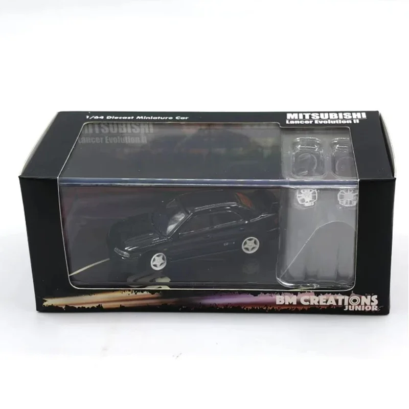 Lancer Evolution EVO 1/64 Diecast Model 7 Lancer Evolution EVO 1/64 Diecast Model - Image 7
