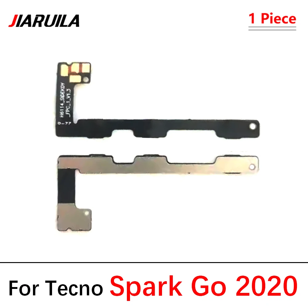 Infinix Tecno Flex Cable for Power Volume Buttons 7 Infinix Tecno Flex Cable for Power Volume Buttons - Image 7