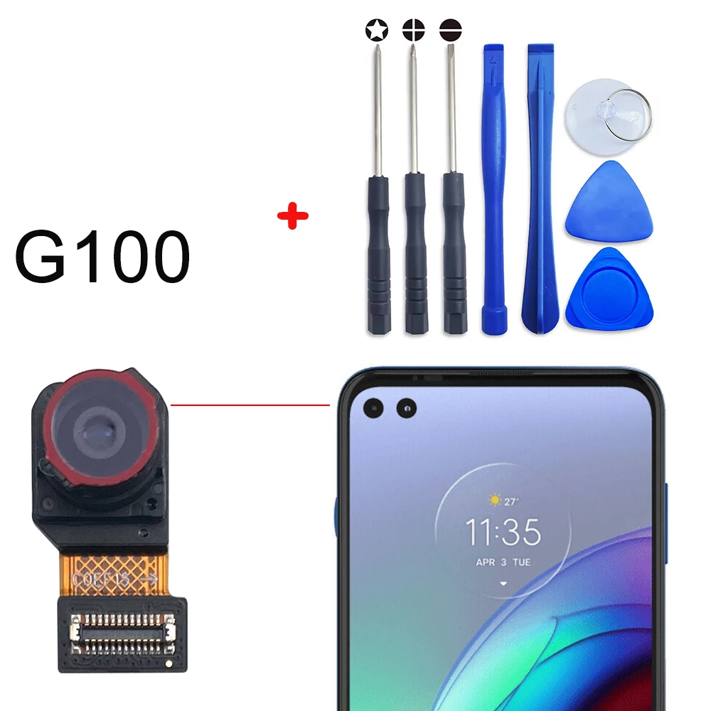 Moto G Series Camera Module Set for G10-G100 7 Moto G Series Camera Module Set for G10-G100 - Image 7
