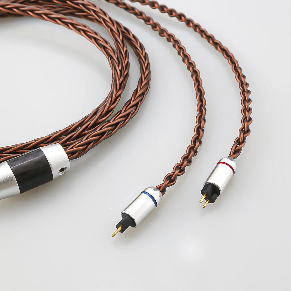 2.5mm Balanced Silver-Plated Earphone Cable 6 2.5mm Balanced Silver-Plated Earphone Cable - Image 6