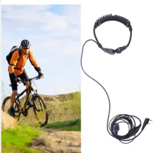 Extendable Acoustic Throat Microphone Headset 14 Sbe27d31e5c2944468bb33e5f296c82e4K