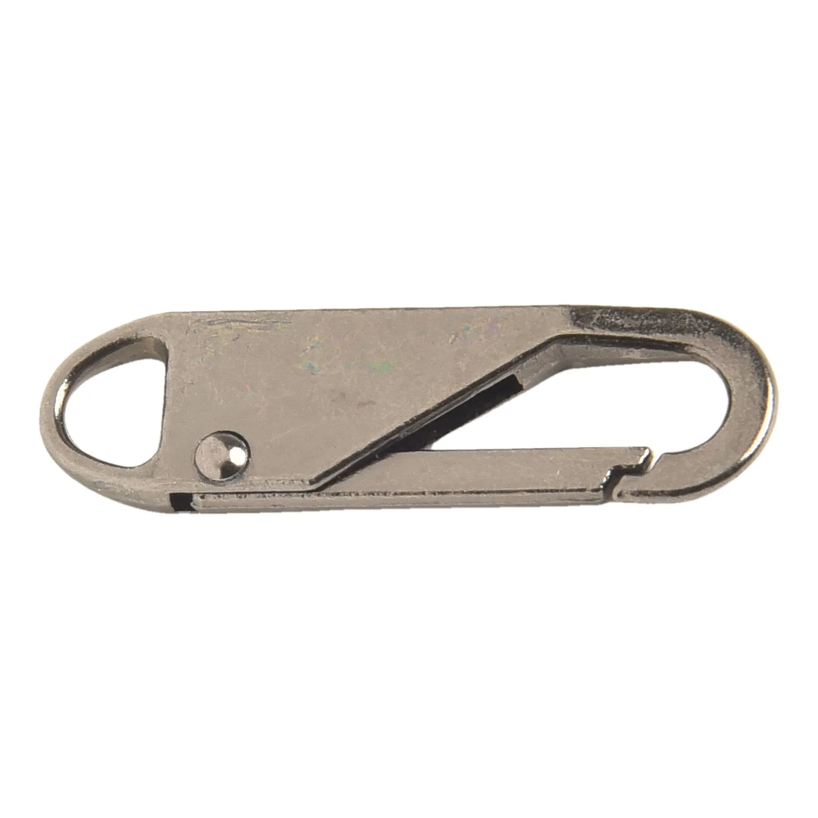 Metal Zipper Puller for PVC Zippers 6 Metal Zipper Puller for PVC Zippers - Image 6