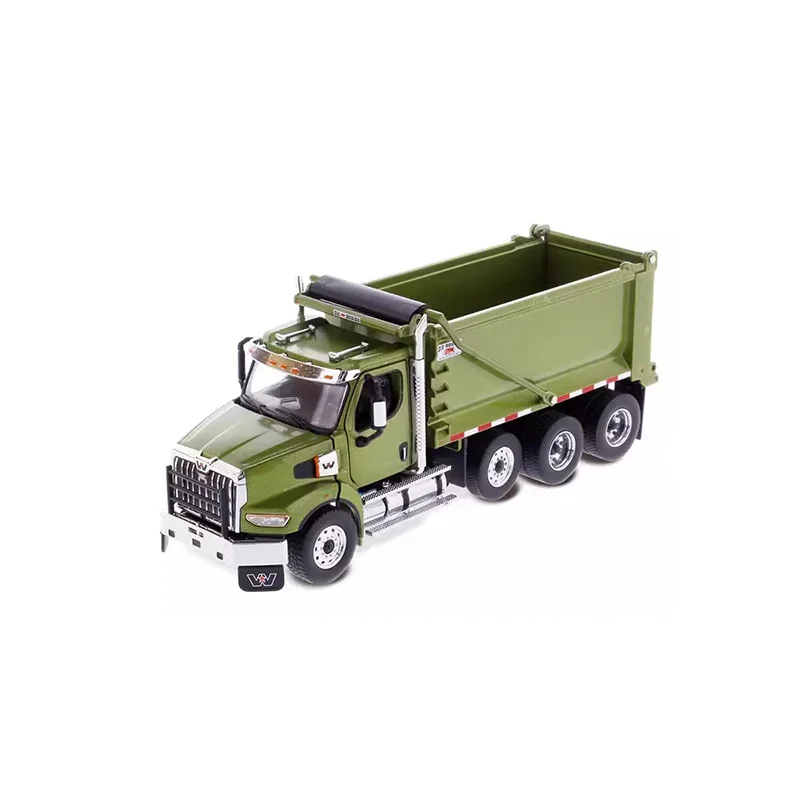 Western Star 49X Diecast Truck Model 1:50 Scale 3 Western Star 49X Diecast Truck Model 1:50 Scale - Image 3