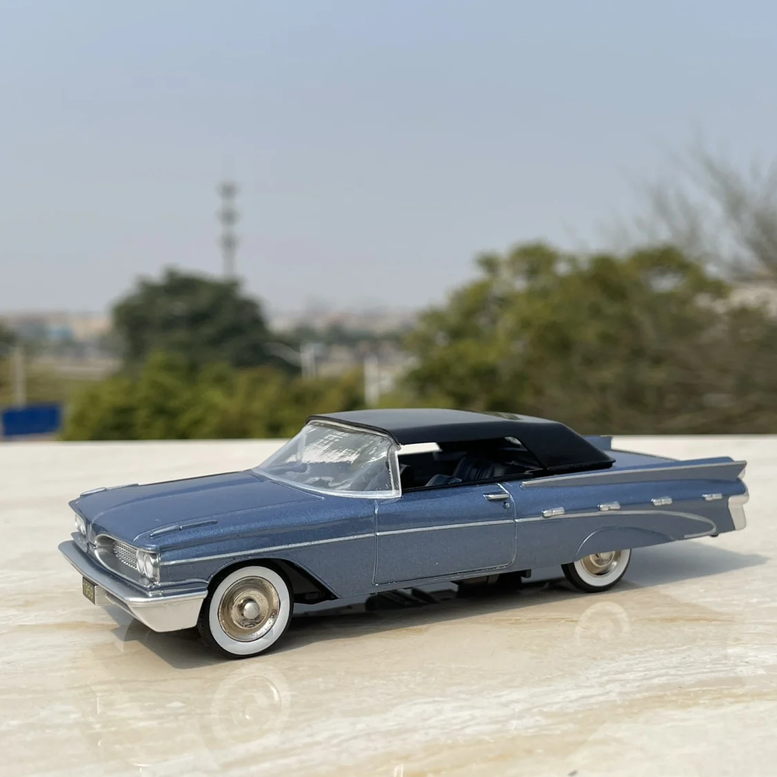 1959 Plymouth 1:43 Diecast Model Car 7 1959 Plymouth 1:43 Diecast Model Car - Image 7