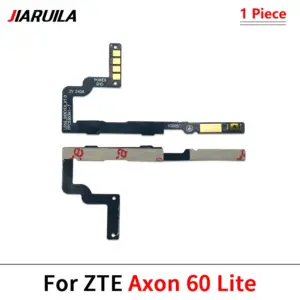 ZTE Power & Volume Flex Cable for Axon & V Series 17 Sbe2c836871cf419bada5be653aba8327Z