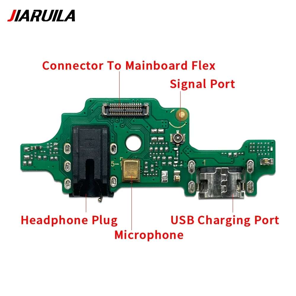 Infinix USB Charging Port & Flex Cable for Hot & Note Series 2 Infinix USB Charging Port & Flex Cable for Hot & Note Series - Image 2